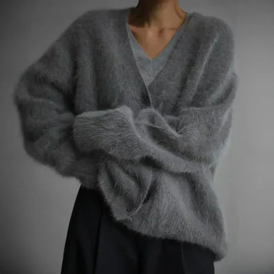 Trina™ - Oversized elegant sweater