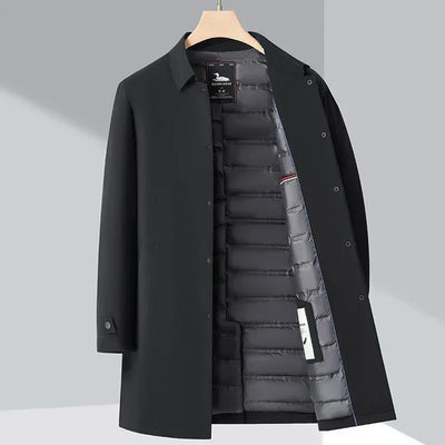 Otto™ - Down Trench Coat