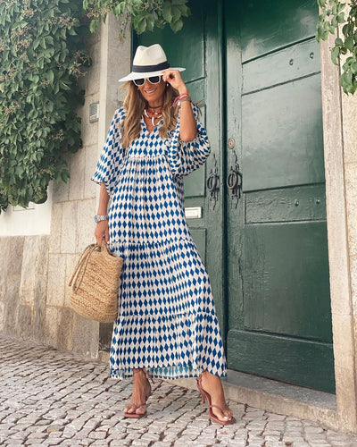Erin™ -  Bohemian Dress