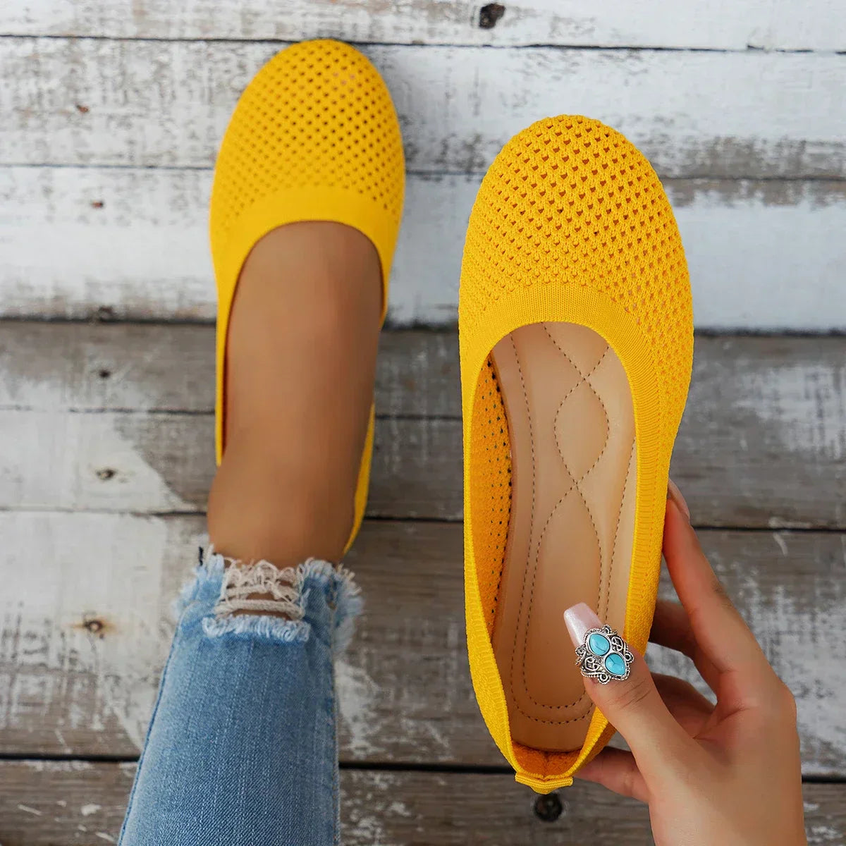 Marjorie™ - Orthopaedic Anti-Slip Shoe