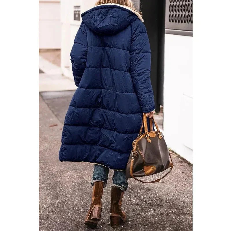 Shayne™ - Longline Winter Jacket