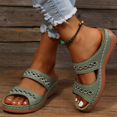 Elvie™ - Orthopaedic Sandals