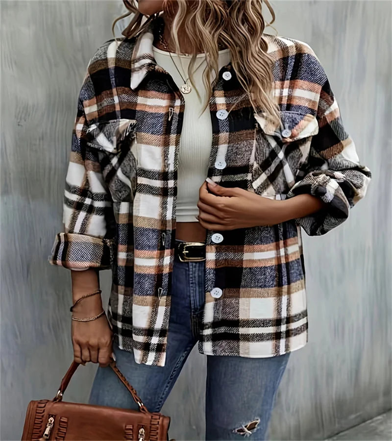 Aubrey™ - Chic Refinement Jacket