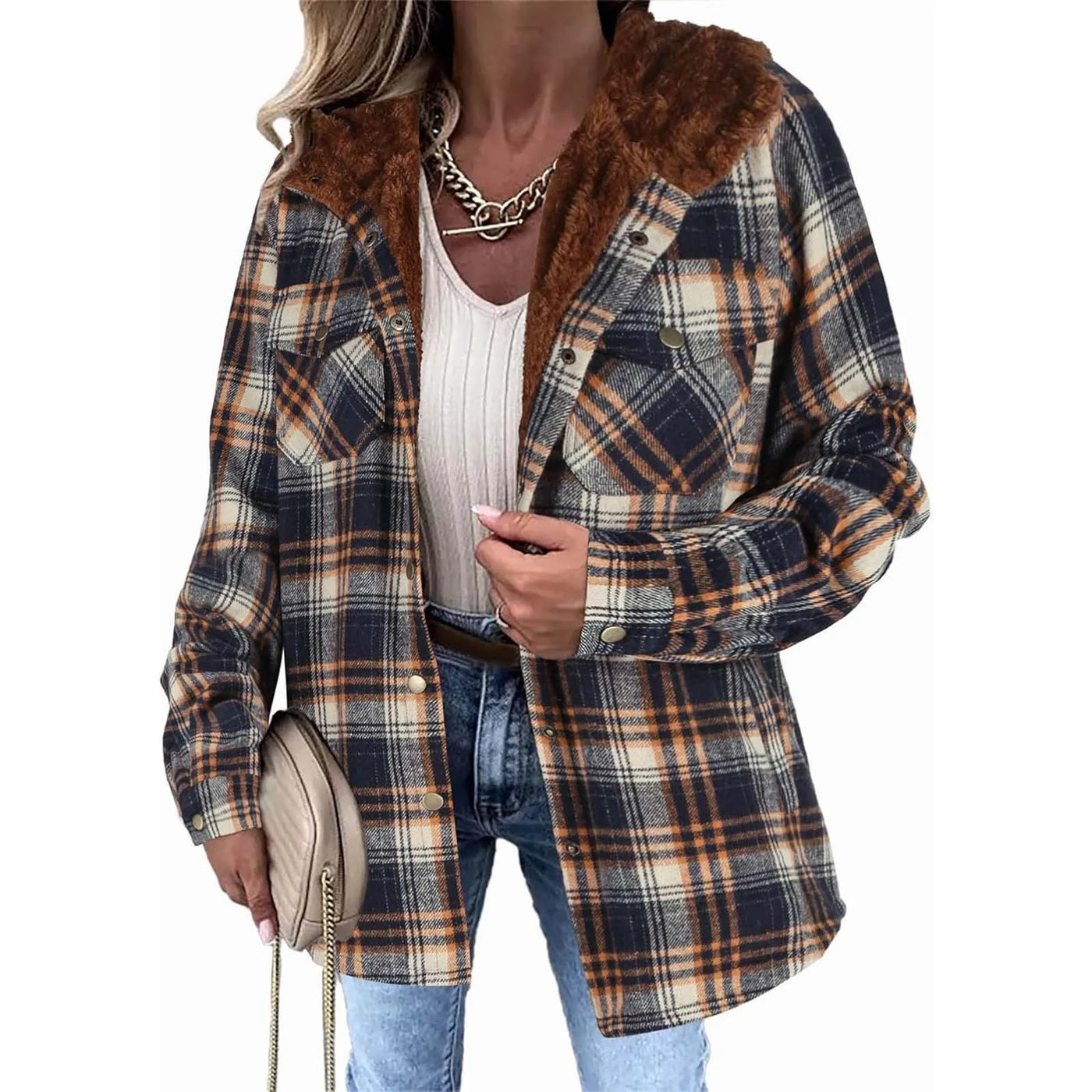 Ivy™ - Stylish Comfort Jacket