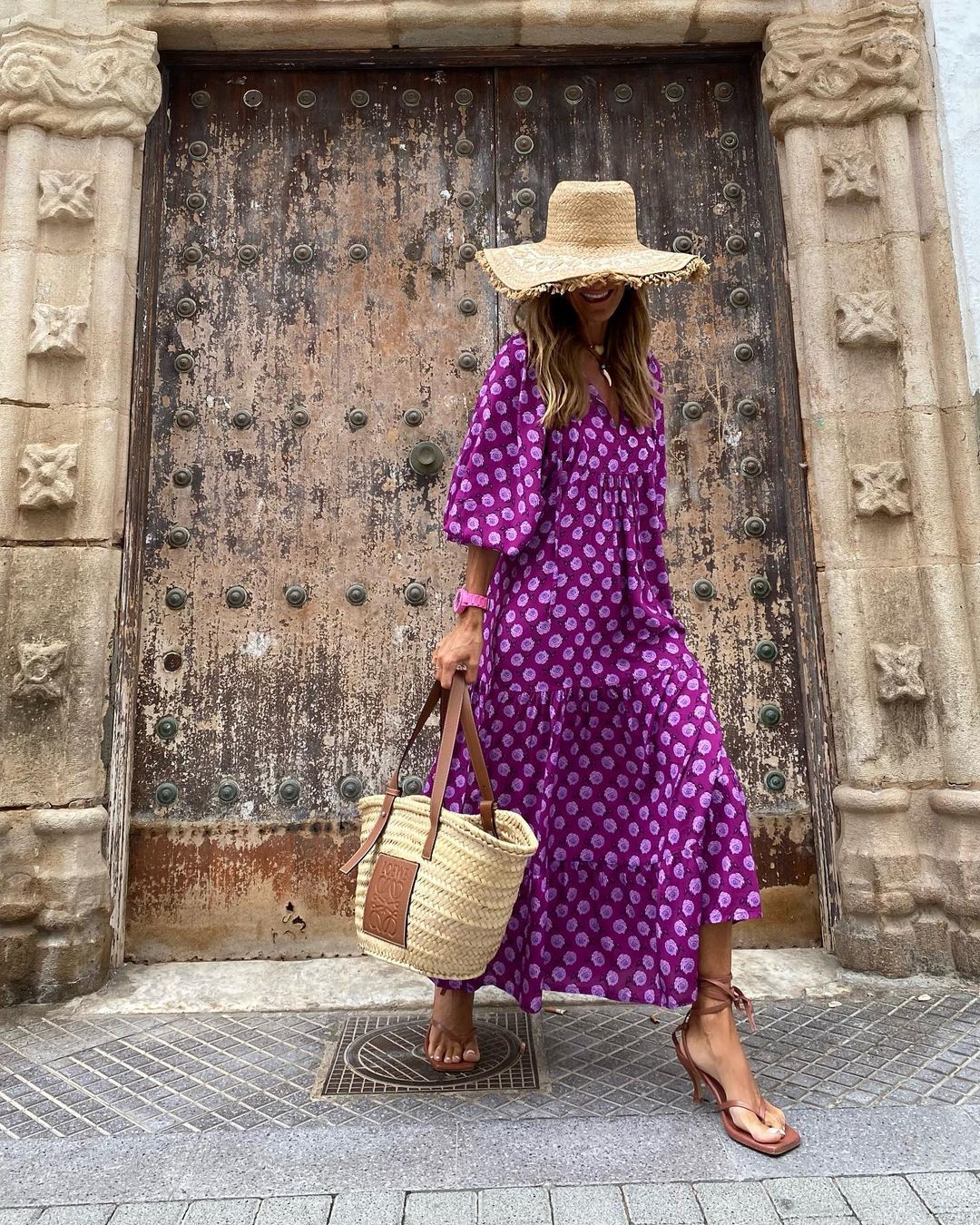 Erin™ -  Bohemian Dress