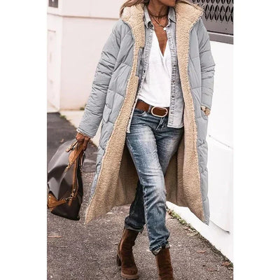 Shayne™ - Longline Winter Jacket