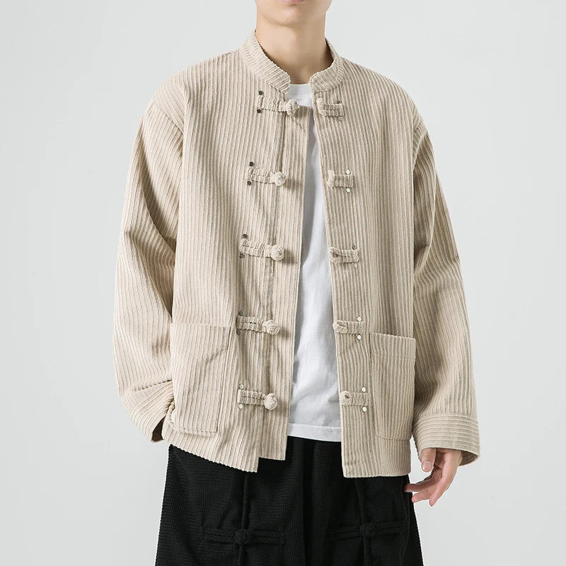 Tyler™ - Corduroy Jacket