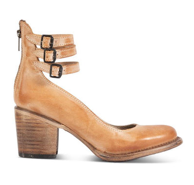 Everly™ - Strapped Block Heel Shoes