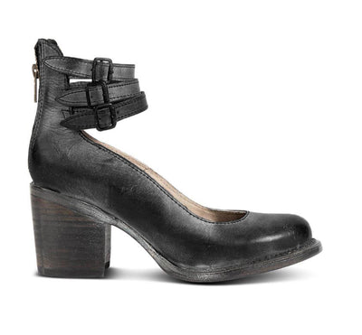 Everly™ - Strapped Block Heel Shoes