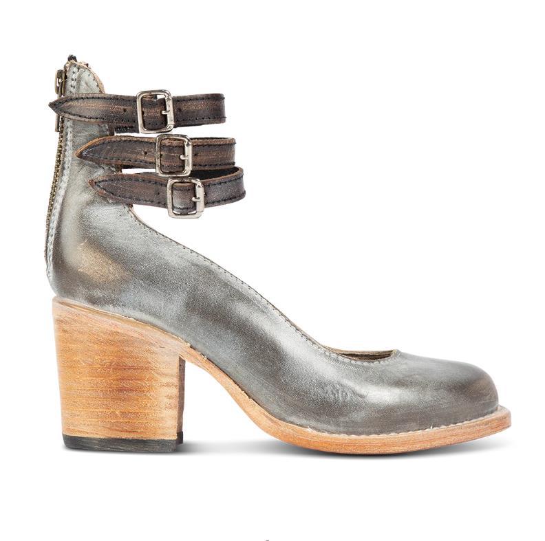 Everly™ - Strapped Block Heel Shoes
