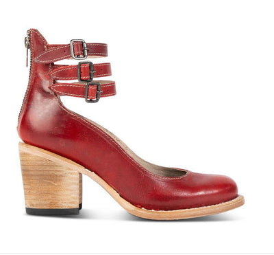 Everly™ - Strapped Block Heel Shoes