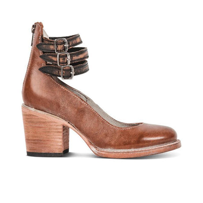 Everly™ - Strapped Block Heel Shoes