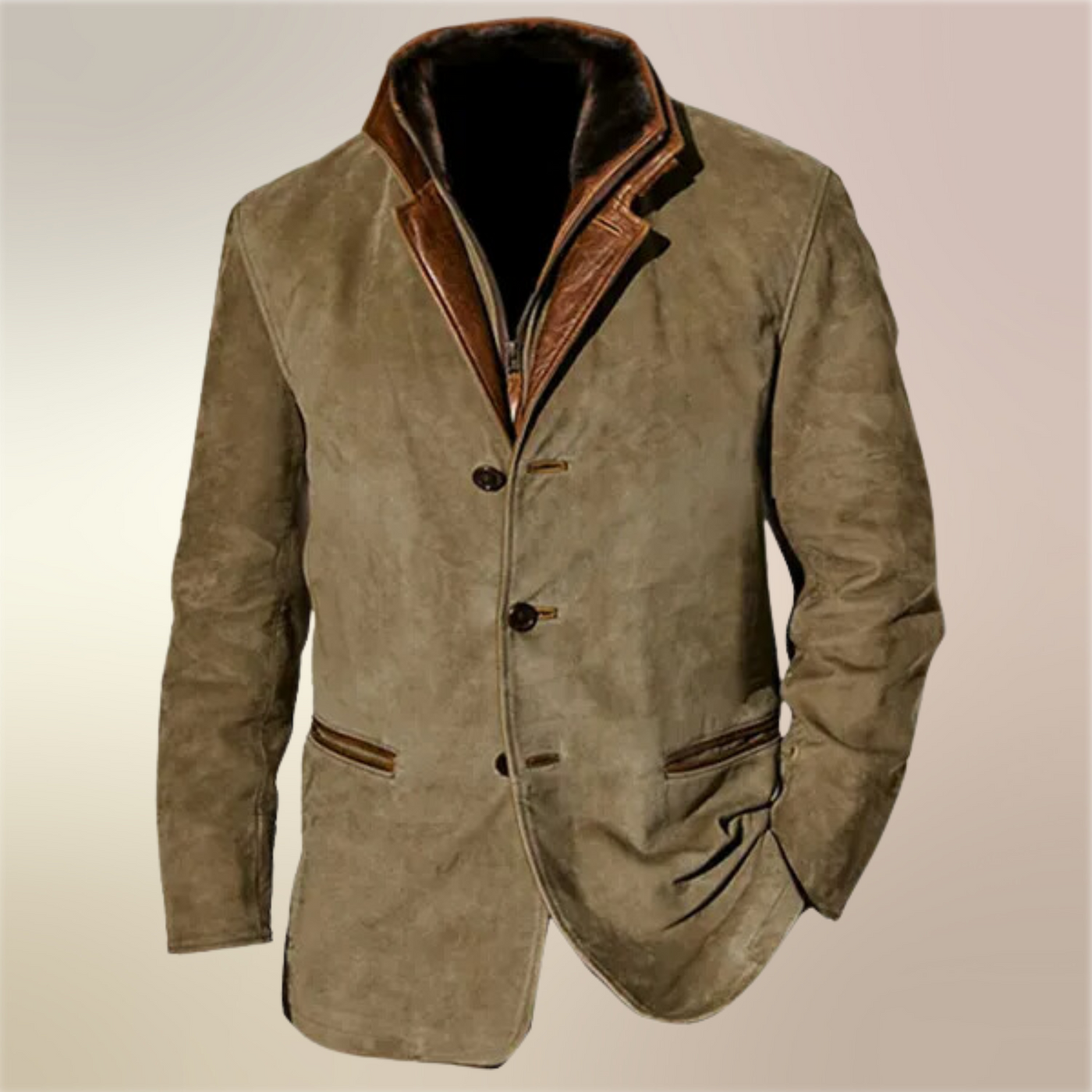 Delton™ - Vintage Jacket