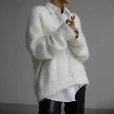 Trina™ - Oversized elegant sweater