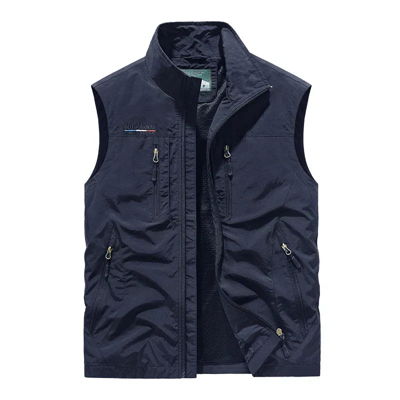 Franco™ - Utility Outdoor Vest
