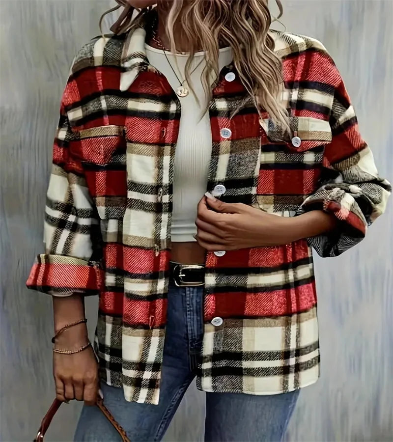 Aubrey™ - Chic Refinement Jacket