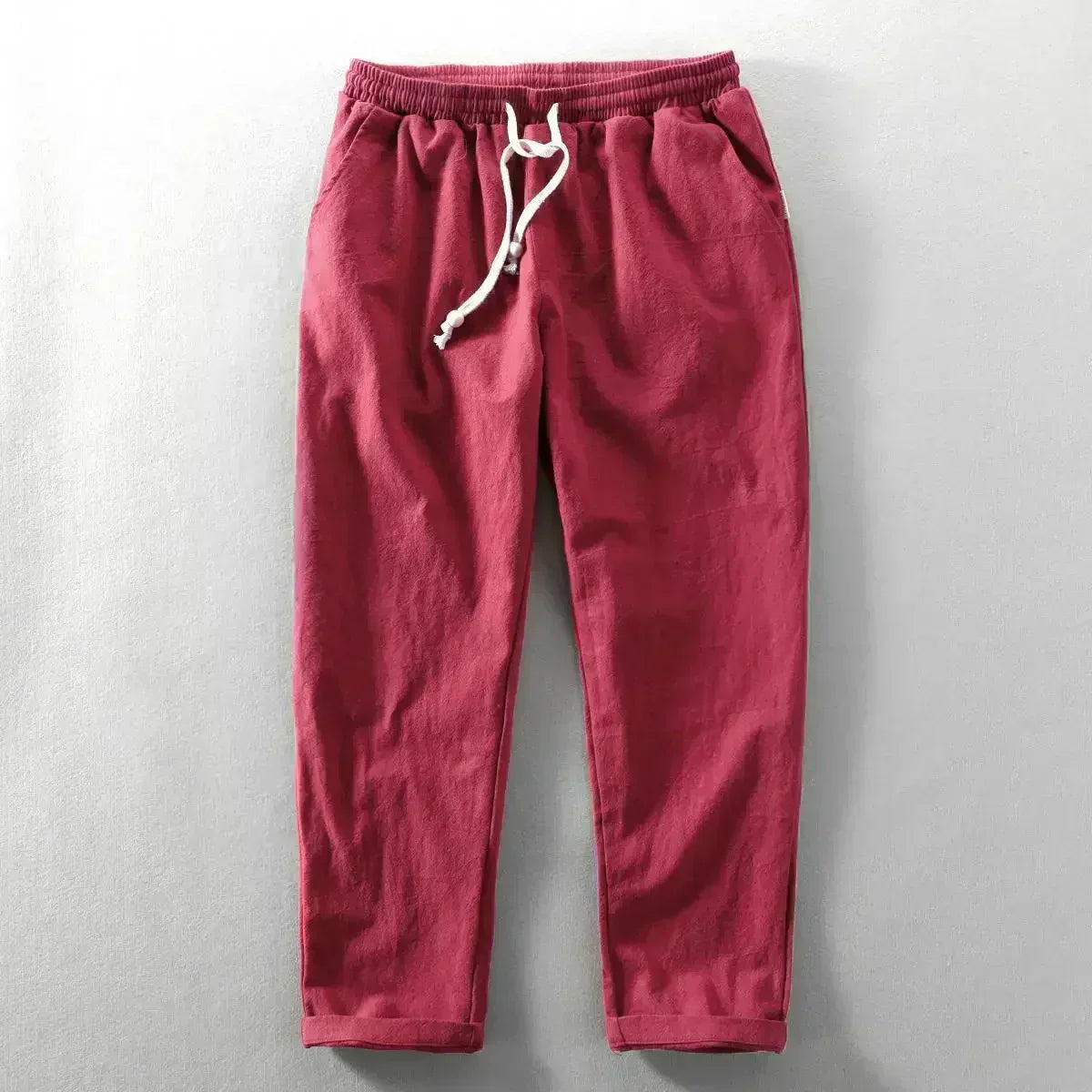 Norman™ - Cotton Linen Pants