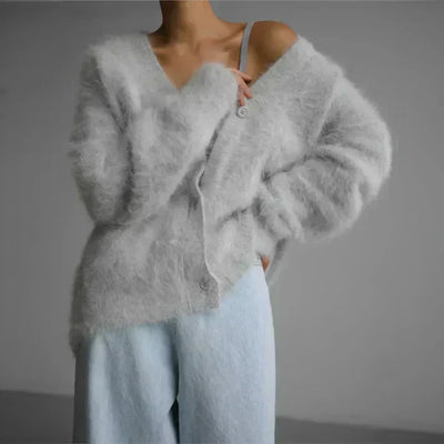 Trina™ - Oversized elegant sweater
