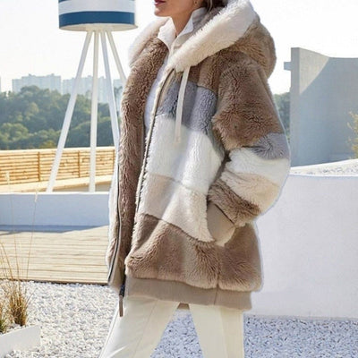 Jelyn™ - Luxuriously Soft Hooded Vest
