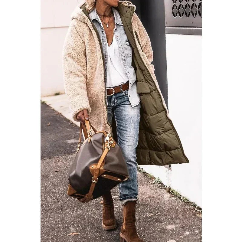 Shayne™ - Longline Winter Jacket