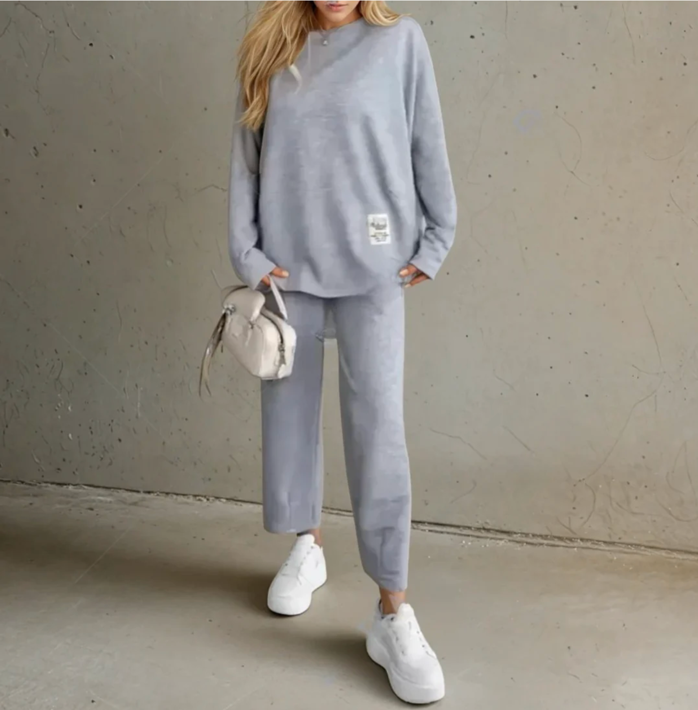 Layla™ - Cozy Casual Set