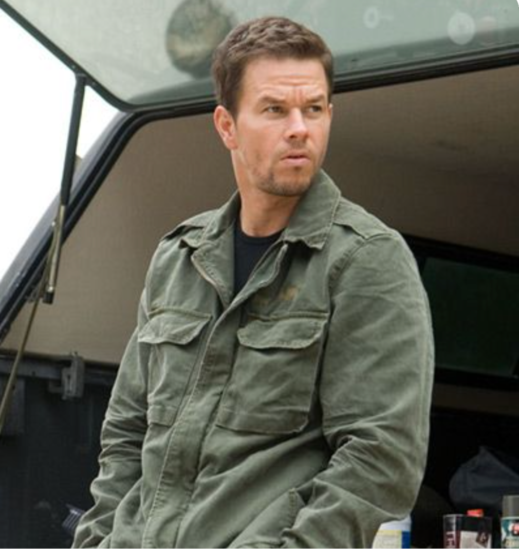 Ares™ - Military Jacket
