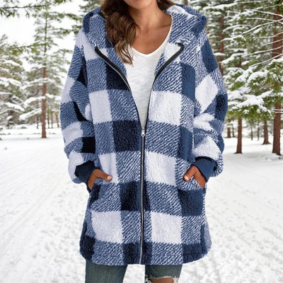 Joanie™ - Elegant Warmth Jacket