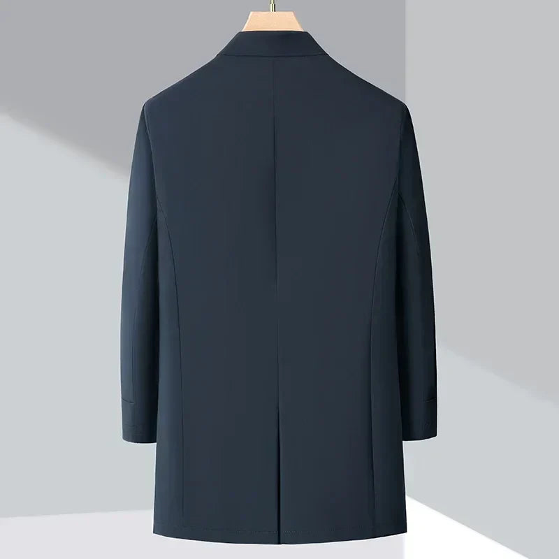 Otto™ - Down Trench Coat