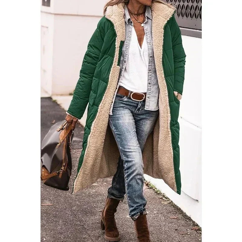 Shayne™ - Longline Winter Jacket