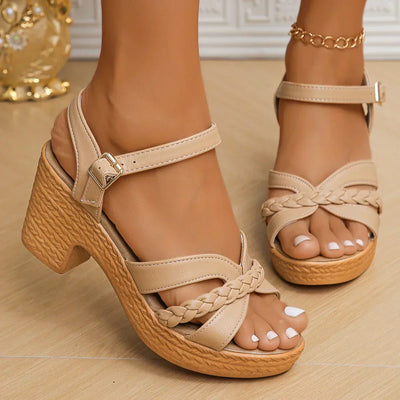 Ruby™ - Orthopedic Fashion Sandals