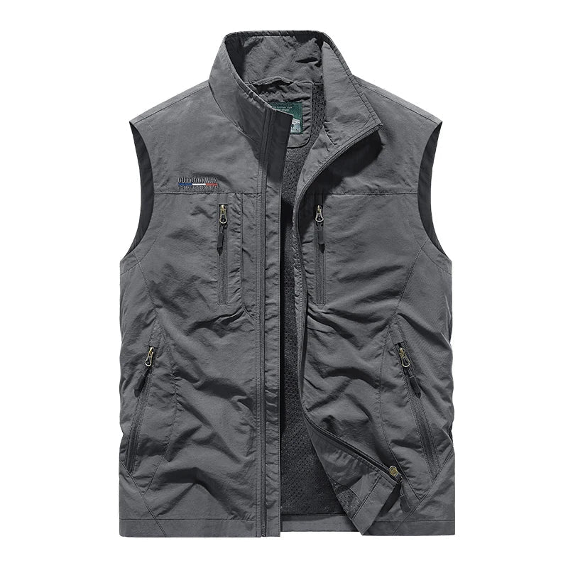 Franco™ - Utility Outdoor Vest