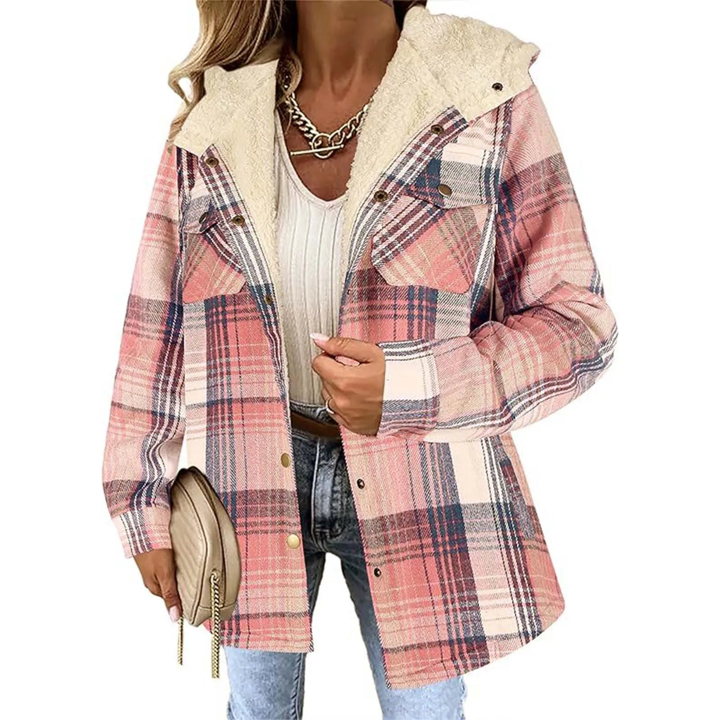 Ivy™ - Stylish Comfort Jacket