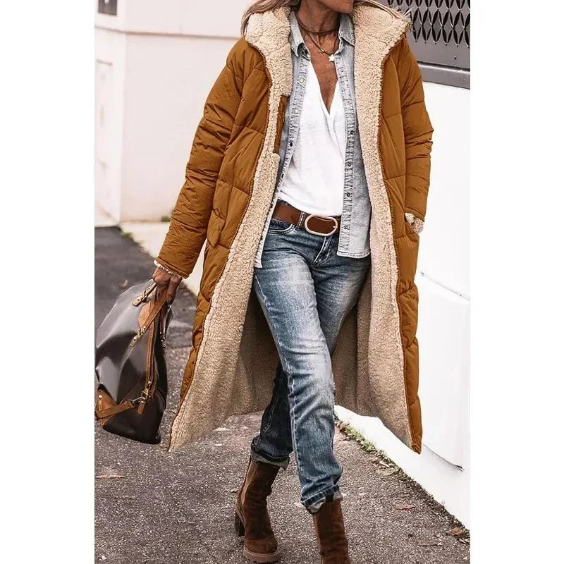 Shayne™ - Longline Winter Jacket