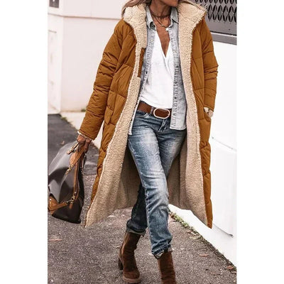 Shayne™ - Longline Winter Jacket