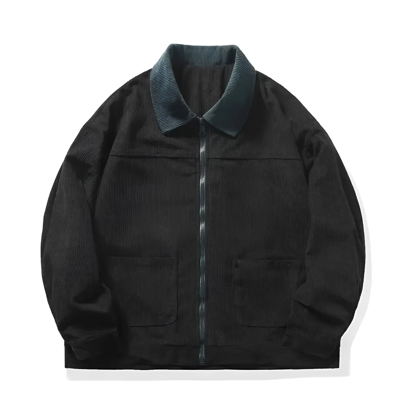 Kit™ - Corduroy Color Block Jacket