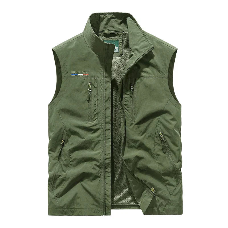 Franco™ - Utility Outdoor Vest