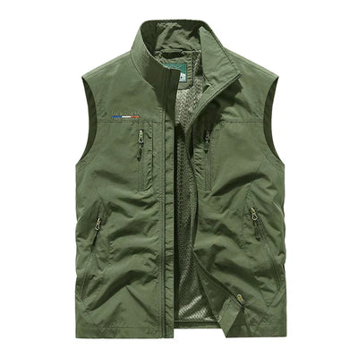 Franco™ - Utility Outdoor Vest