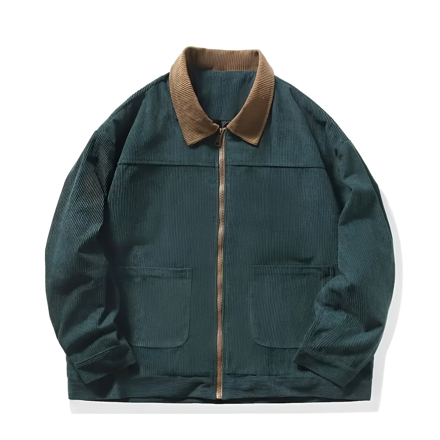 Kit™ - Corduroy Color Block Jacket