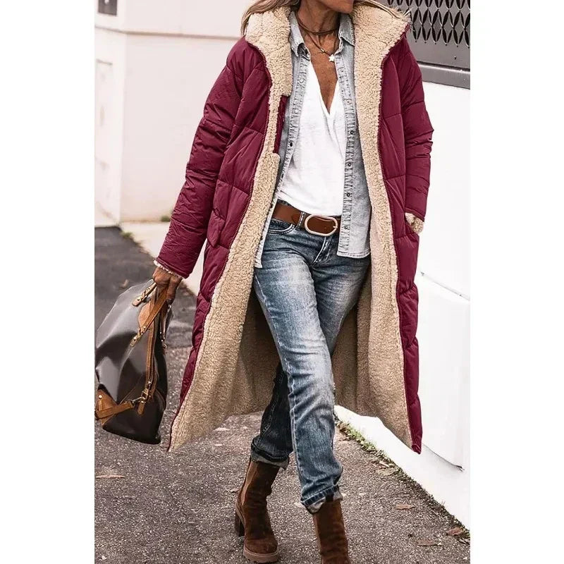 Shayne™ - Longline Winter Jacket