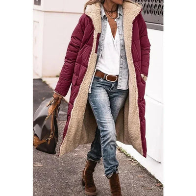 Shayne™ - Longline Winter Jacket