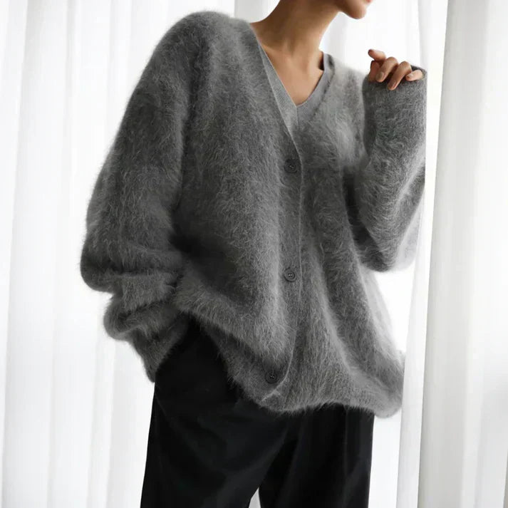 Trina™ - Oversized elegant sweater