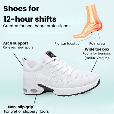 Sam™ - Comfort & Support Sneakers
