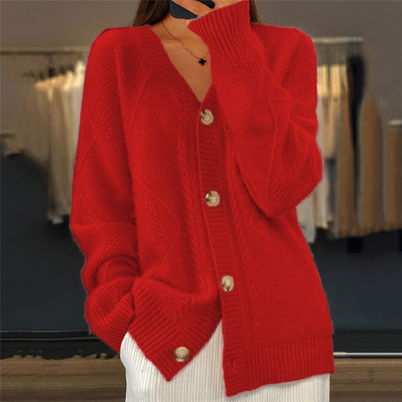 Macie™ - Knitted Cardigan