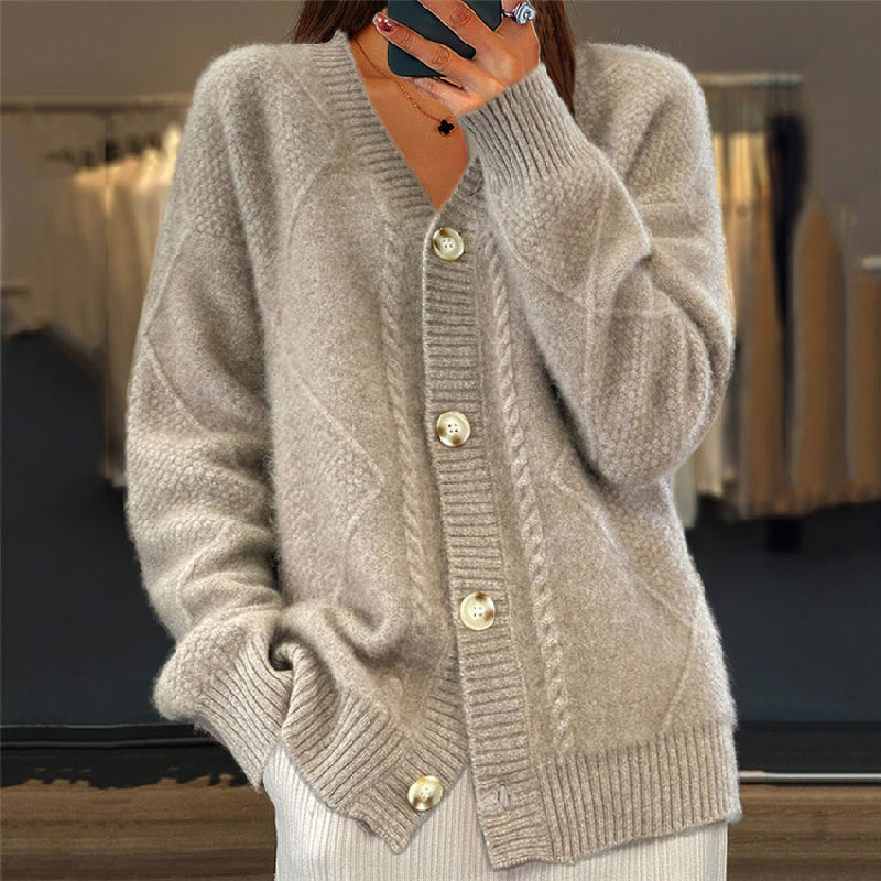 Macie™ - Knitted Cardigan