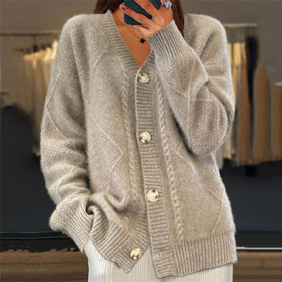 Macie™ - Knitted Cardigan