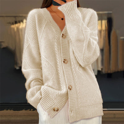 Macie™ - Knitted Cardigan