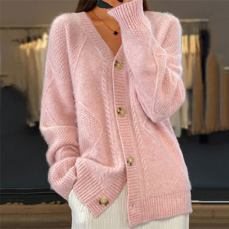 Macie™ - Knitted Cardigan