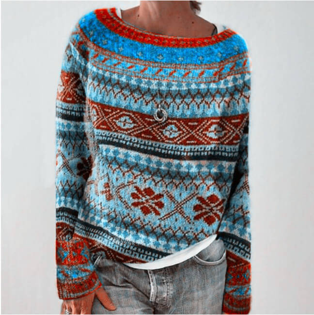 Odette™ -Icelandic Sweater