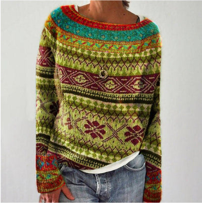 Odette™ -Icelandic Sweater