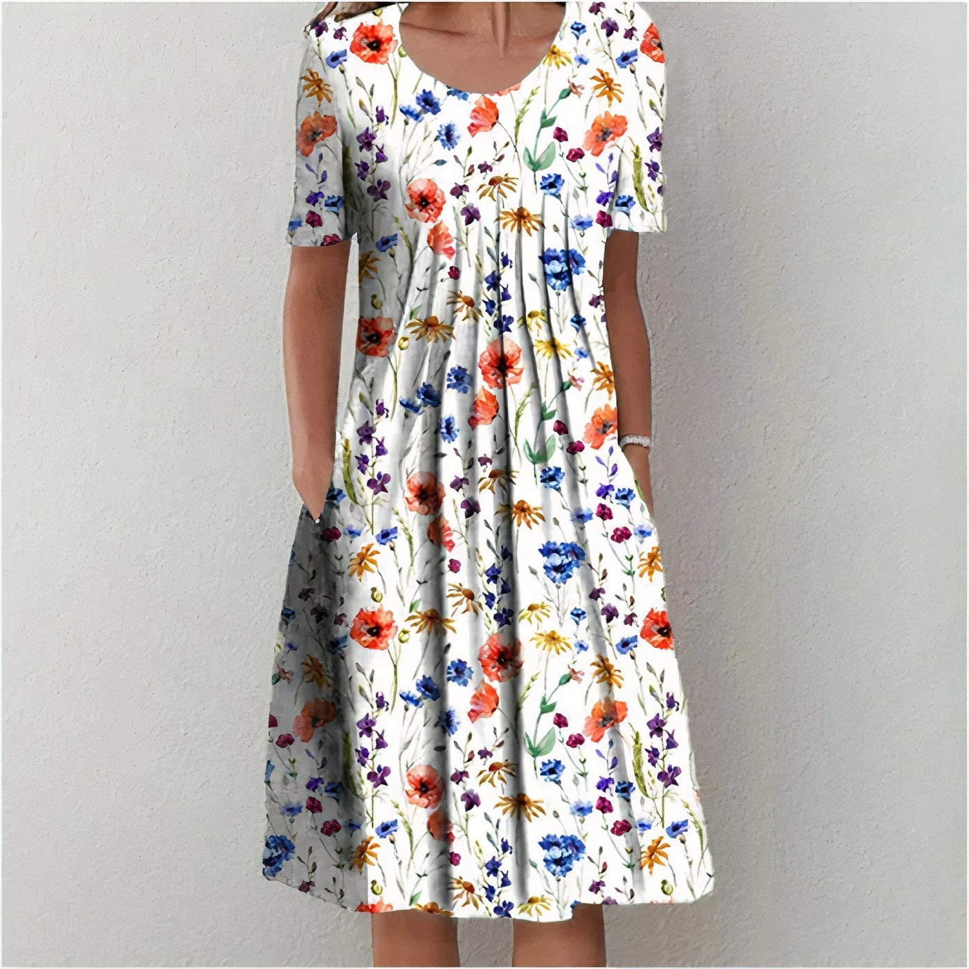 Rubia™ - Elegant dress
